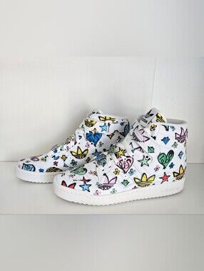 ADIDAS - Jeremy Scott Forum 84 Hi Top